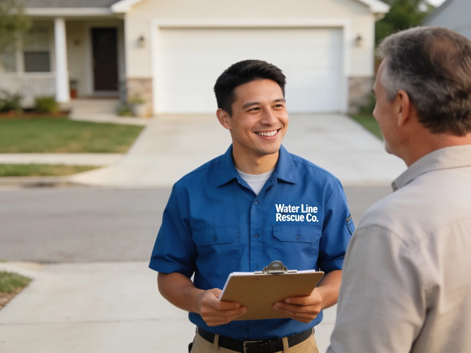 Water Line Repair Northville, MI FAQs